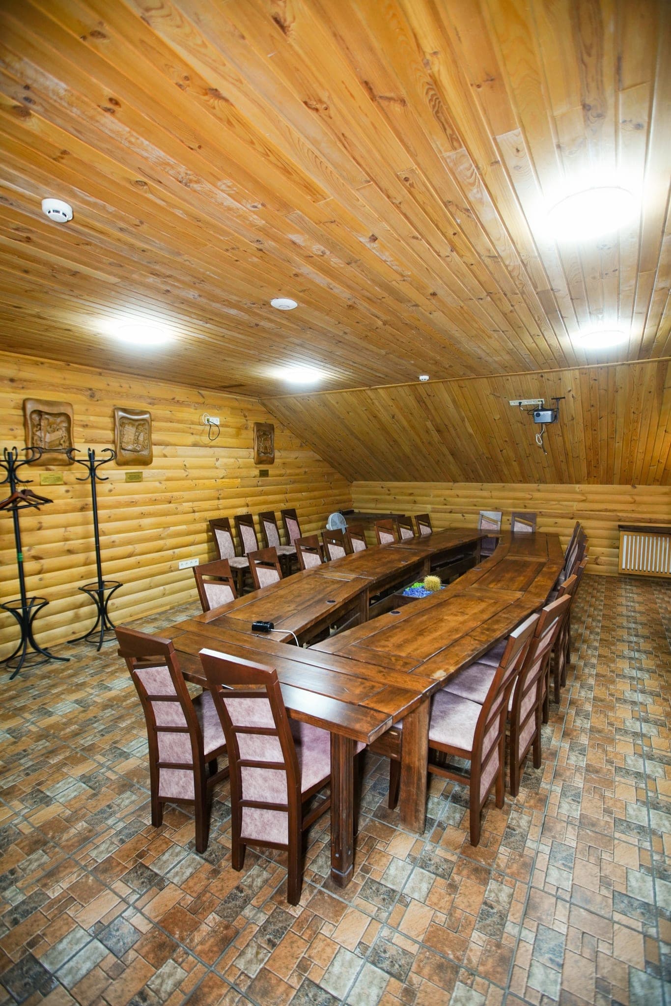 Кейтеринг для конференцій — ресторан Глухомань