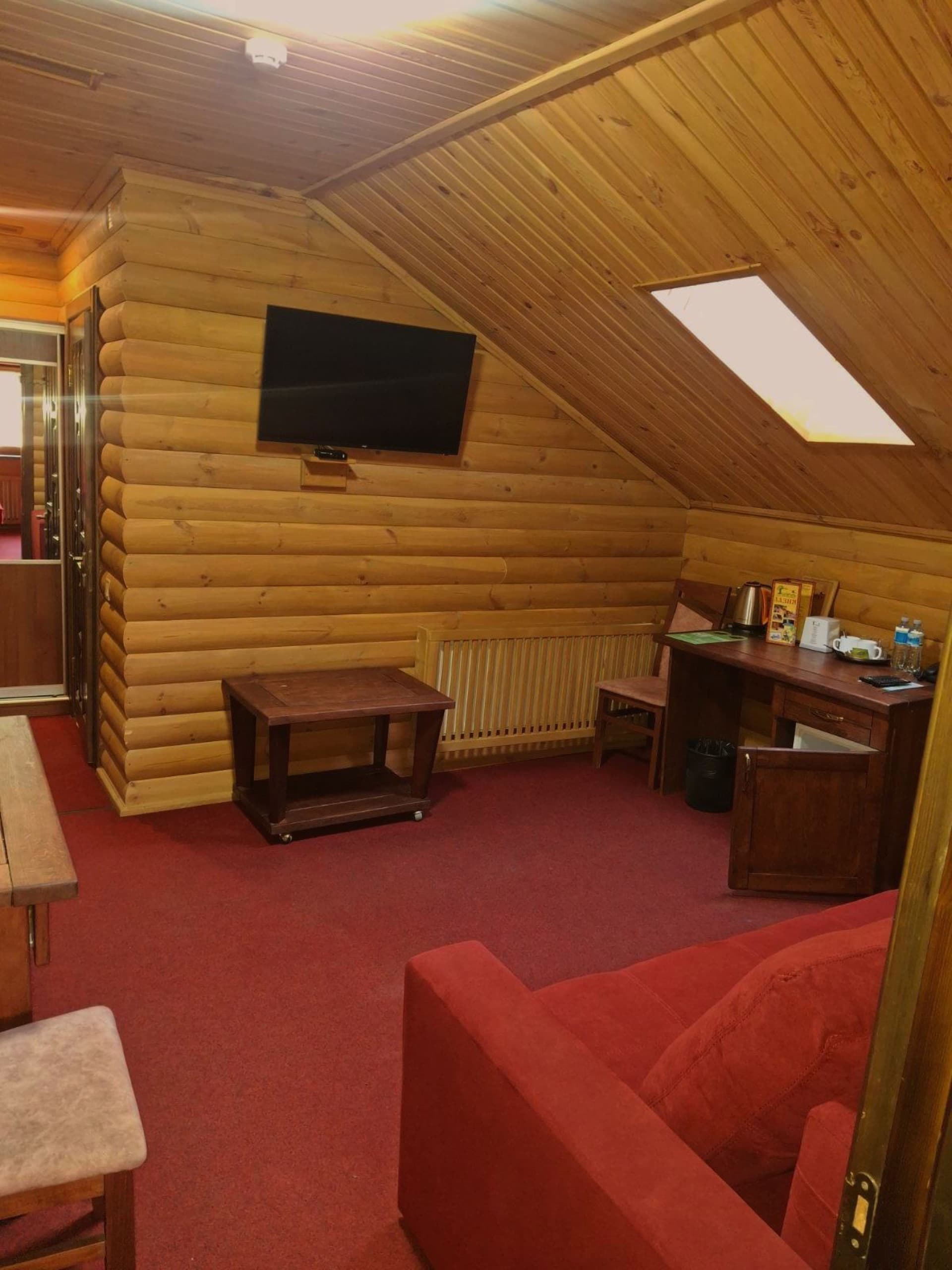 Двокімнатний Люкс