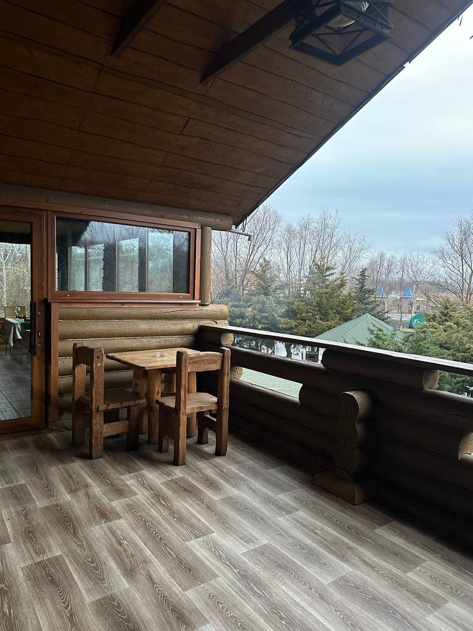 Номер Люкс